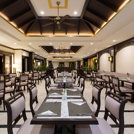 甲米传承酒店【SHA Extra Plus】 Ao Nang 外观 照片